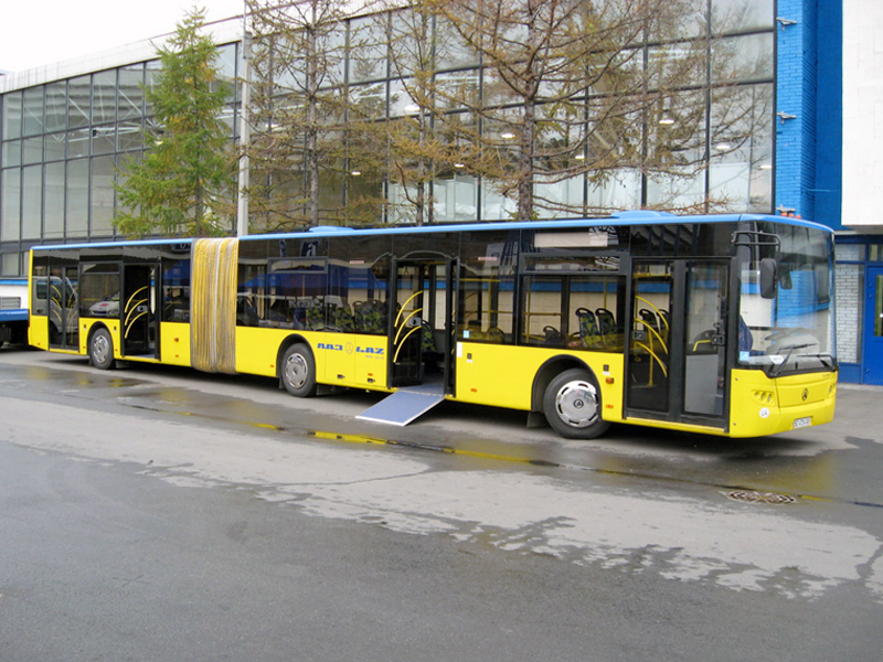 ЛАЗ-А292 CityLAZ-20